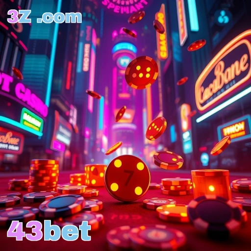 Cassino Digital Empolgante na 43bet: Uma Nova Era de Jogos