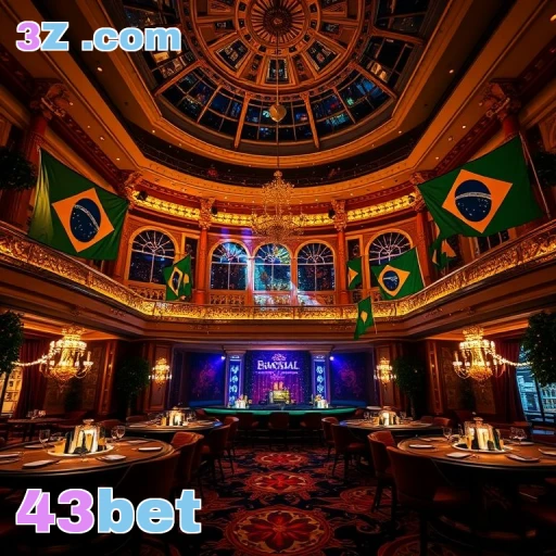 A Revolução da Plataforma 43bet: Novos Desafios nos Jogos Online