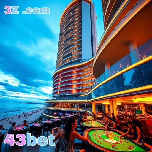 Promoções Imperdíveis no 43bet: Atraia Sorte e Prêmios