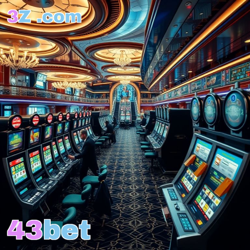 Cassino Digital Empolgante na 43bet: Uma Nova Era de Jogos
